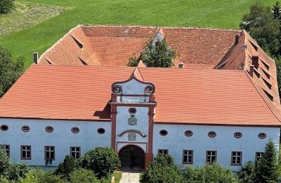 Schloss kaufen 91792 Ellingen, An der Vogtei 2, Bayern, Außenansicht