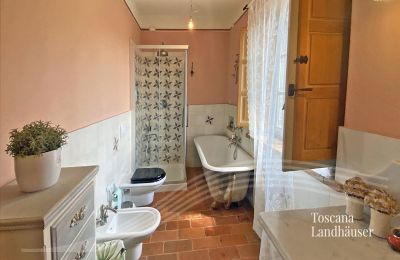 Landhus købe Cortona, Toscana, RIF 3085 Badezimmer 2