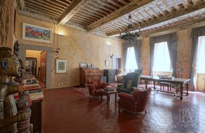 Slott till salu Cortona, Toscana, Bild 3/26