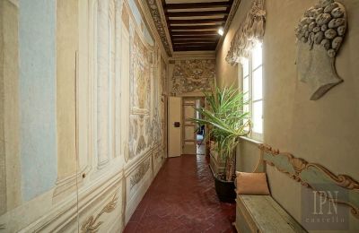 Slott till salu Cortona, Toscana, Bild 12/26