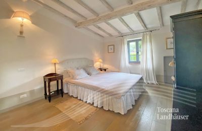 Lantgård till salu Loro Ciuffenna, Toscana, RIF 3098 Schlafzimmer 2