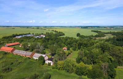 Herrgård till salu Garbno, Garbno 10, województwo warmińsko-mazurskie, Tomt