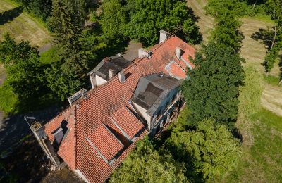 Herregård til salgs Garbno, Garbno 10, województwo warmińsko-mazurskie, Tak