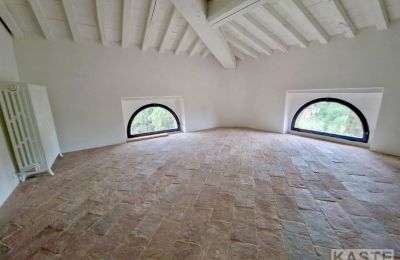 Historisk villa till salu Casciana Terme, Toscana, Bild 12/12