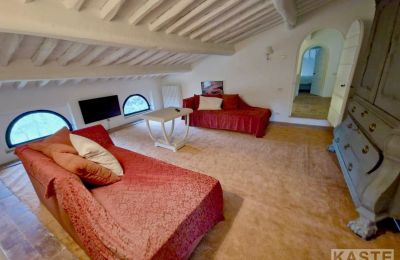 Historisk villa till salu Casciana Terme, Toscana, Bild 9/12