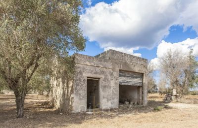 Herregård købe Oria, Puglia, Udhus