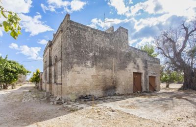 Herrenhaus/Gutshaus kaufen Oria, Apulien:  