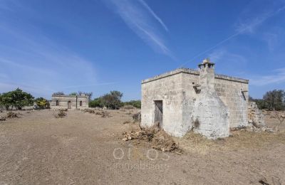 Herrenhaus/Gutshaus kaufen Oria, Apulien, Nebengebäude