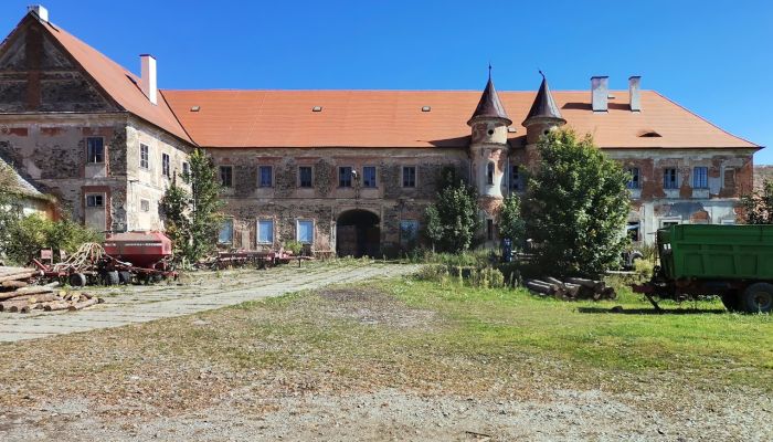 Schloss kaufen Nordböhmen