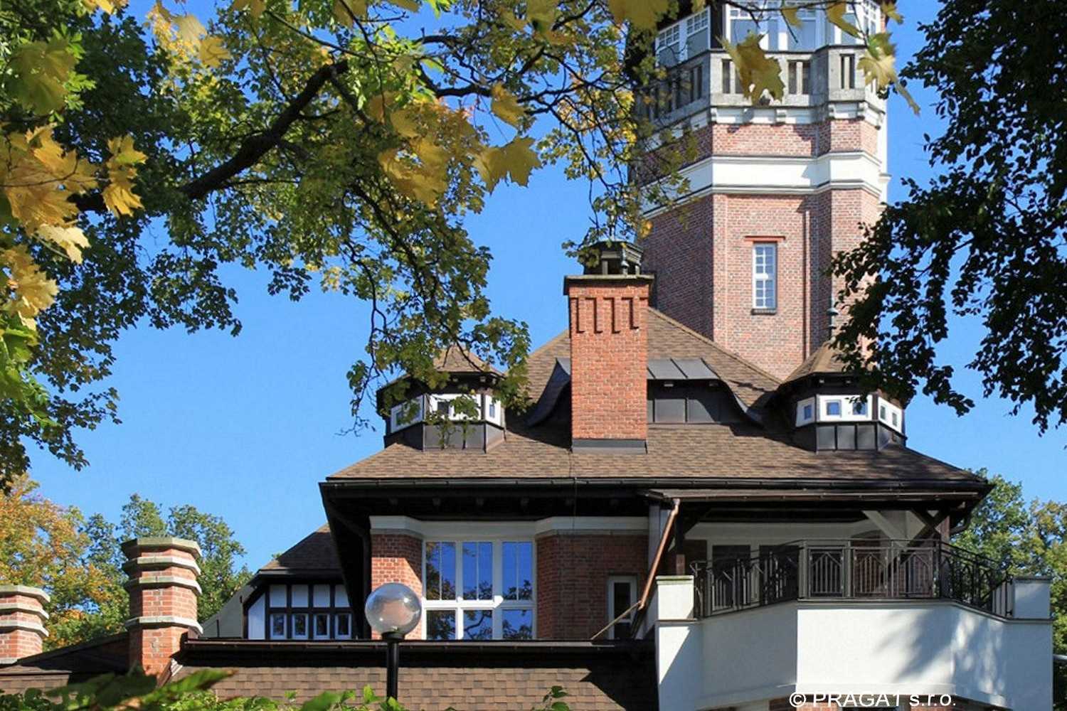 Billeder Forest Villa with Observation Tower