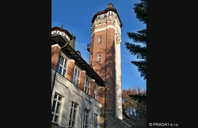 Historisk villa till salu Karlovy Vary, Karlovarský kraj, Bild 4/10