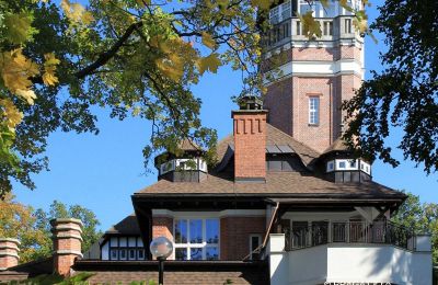 Historisk villa till salu Karlovy Vary, Karlovarský kraj, Bild 1/10