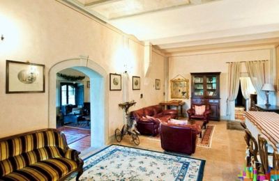 Historisk villa till salu Lazio, Bild 9/21