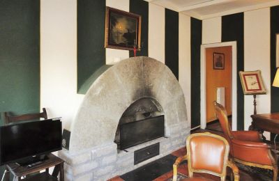 Historisk villa till salu Lazio, Bild 11/21