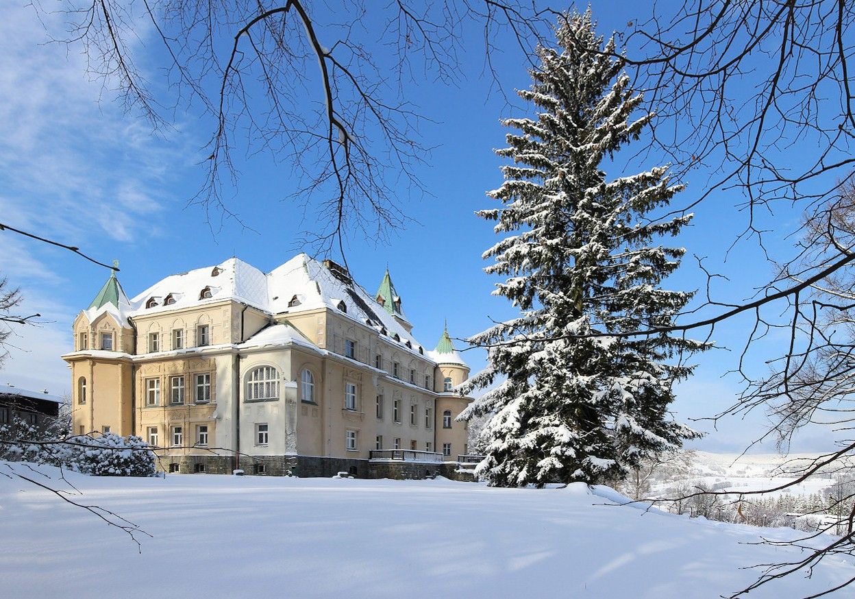 Billeder Castle hotel in the Giant Mountains