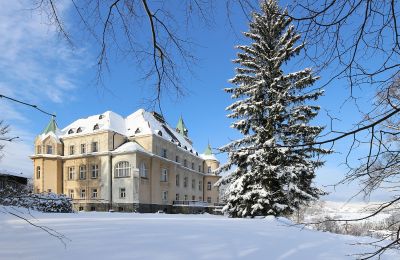 Slot købe Liberec, Liberecký kraj, Bagudvendt