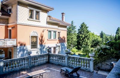 Historisk villa till salu 28838 Stresa, Piemonte, Terrass