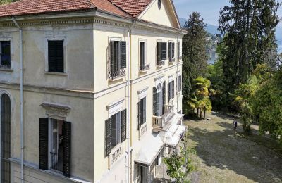 Historisk villa købe 28824 Oggebbio, Piemonte, Billede 2/16