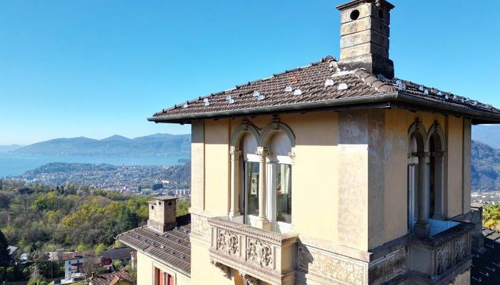 Wohnung in historischem Gebäude kaufen 28050 Vignone, Piemont,  Italien