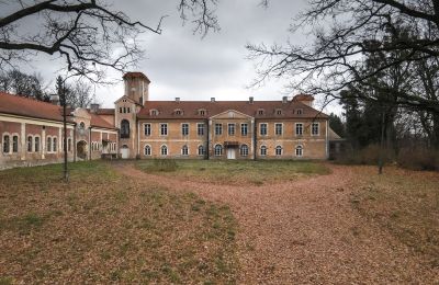 Schloss kaufen Dobrocin, Ermland-Masuren,, Außenansicht
