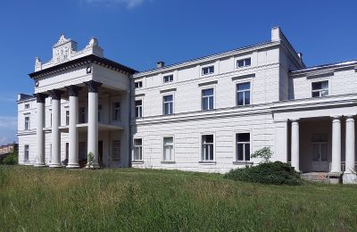Kasteel Głuchowo, województwo wielkopolskie