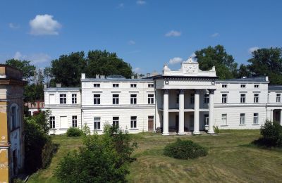 Schloss Głuchowo, Großpolen