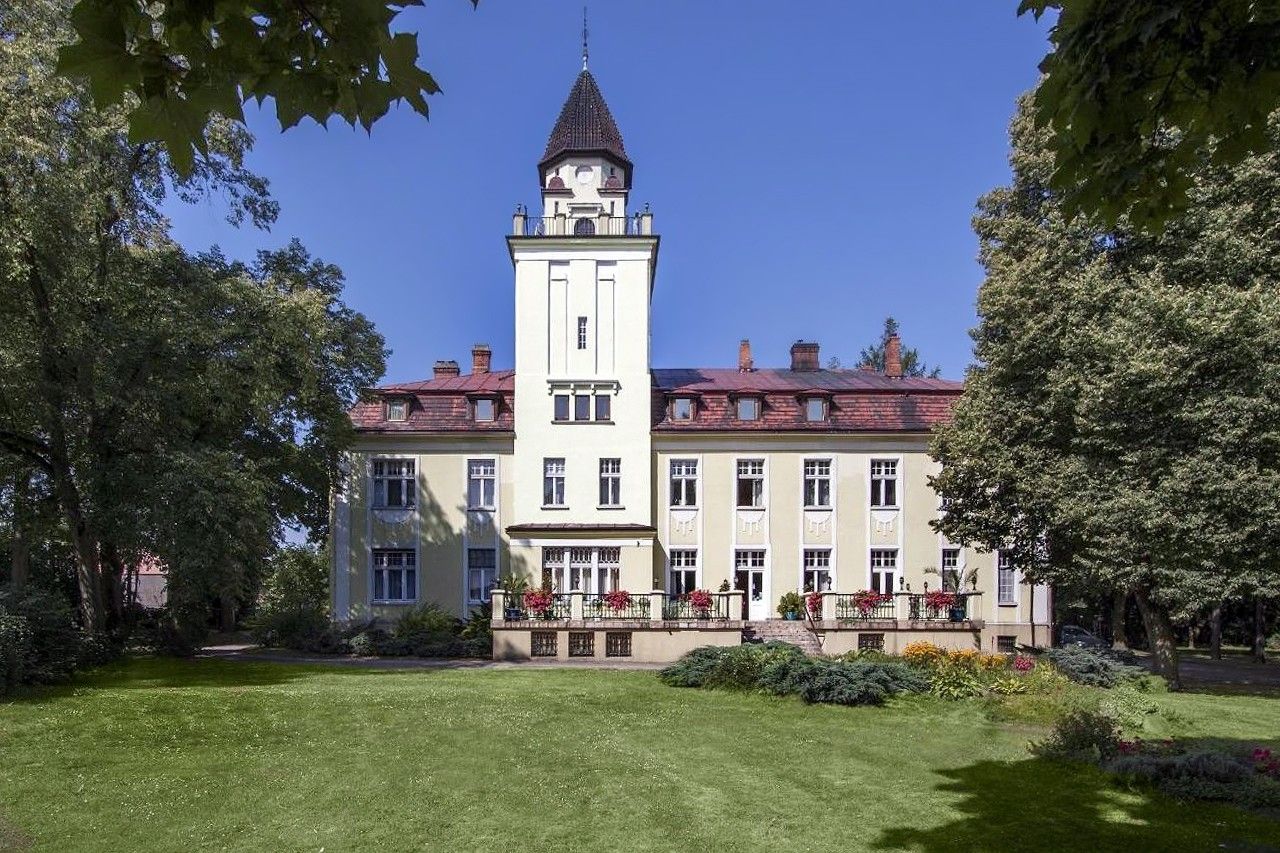 Bilder Slott i Schlesien - Storbyregionen Katowice