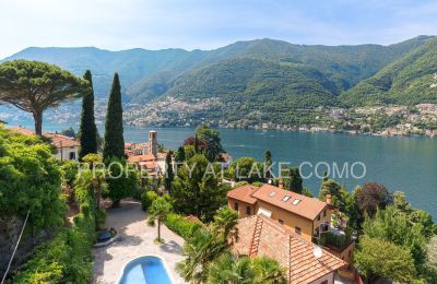 Historische villa te koop Torno, Lombardije, Lake Como View