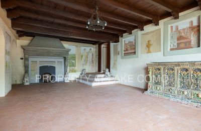 Historische villa te koop Torno, Lombardije, Shared Area