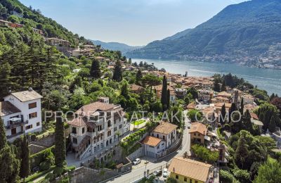 Historische villa te koop Torno, Lombardije, Torno, Lake Como