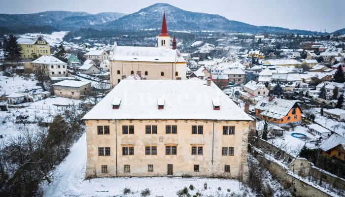 Slot købe Žitenice, Ústecký kraj,  Tjekkiet