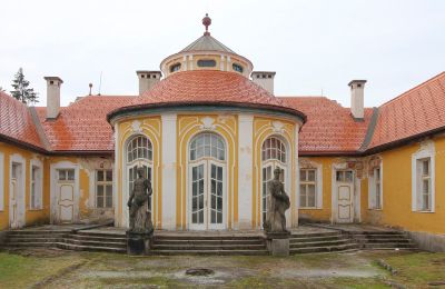 Herregård købe Karlovy Vary, Karlovarský kraj, Udvendig visning