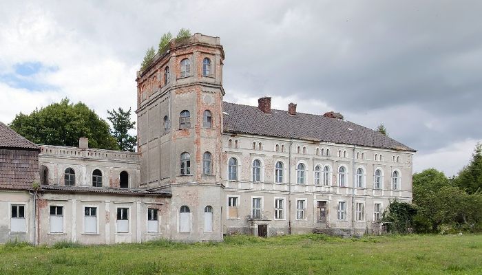 Slott Cecenowo, województwo pomorskie