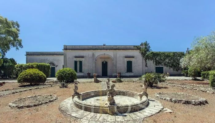 Historisk villa til salgs Lecce, Puglia,  Italia