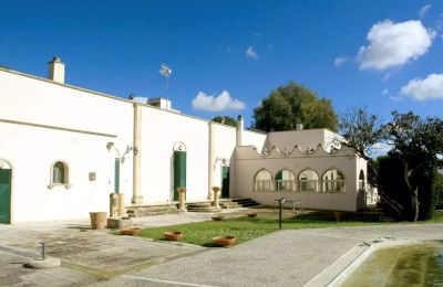 Historische Villa kaufen Lecce, Apulien, Foto 31/32