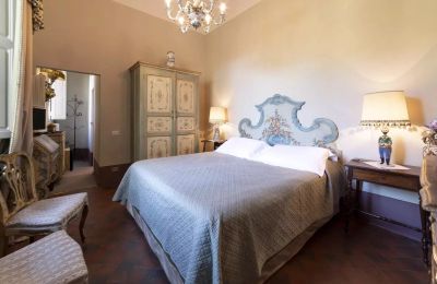 Historisk villa til salgs Firenze, Arcetri, Toscana, Soverom