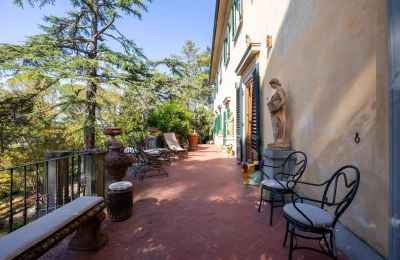Historisk villa til salgs Firenze, Arcetri, Toscana, Bilde 38/44