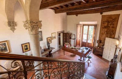 Historisk villa til salgs Firenze, Arcetri, Toscana, Bilde 20/44