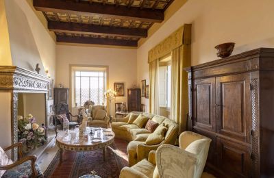 Historisk villa til salgs Firenze, Arcetri, Toscana, Bilde 21/44