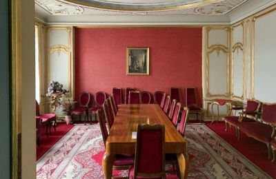 Historische Villa kaufen Brno, Jihomoravský kraj, Innenansicht 1