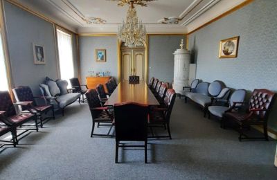 Historische Villa kaufen Brno, Jihomoravský kraj, Innenansicht 2
