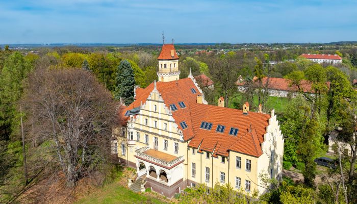 Schloss Ornontowice 3