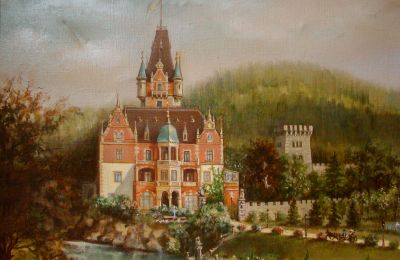 Immobilienportrait: Schloss Boberstein/Wojanów-Bobrów, Foto 18