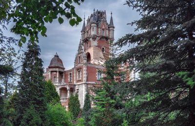 Immobilienportrait: Schloss Boberstein/Wojanów-Bobrów, Foto 1