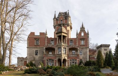 Immobilienportrait: Schloss Boberstein/Wojanów-Bobrów, Foto 5