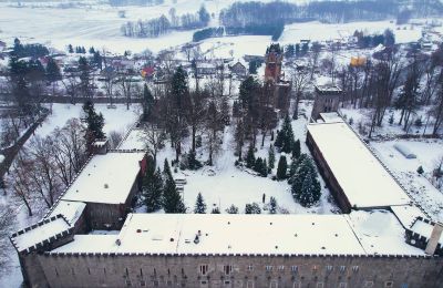 Immobilienportrait: Schloss Boberstein/Wojanów-Bobrów, Foto 17