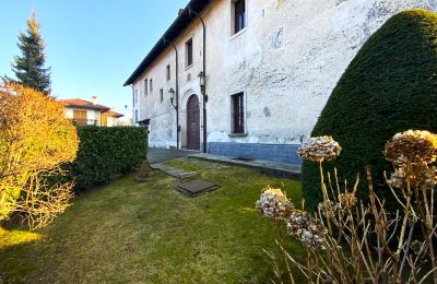Herregård til salgs Gignese, Via al Castello 20, Piemonte, Fassade