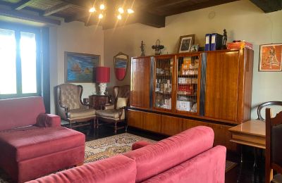 Herregård til salgs Gignese, Via al Castello 20, Piemonte, Living