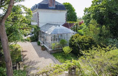 Historisk villa til salgs Le Vaudreuil, Normandie, Bilde 2/10
