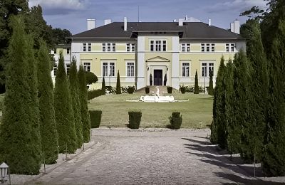 Schloss kaufen Olsztyn, Ermland-Masuren, Vorderansicht